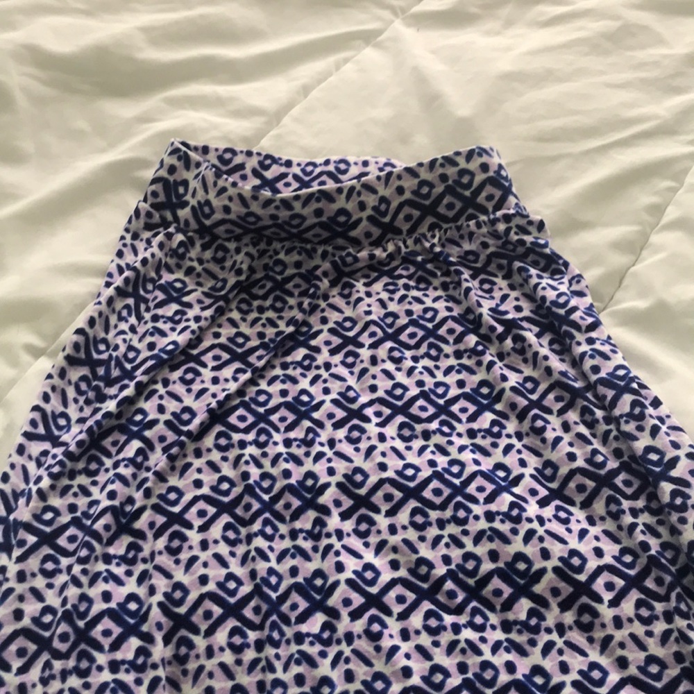 Pattern skirt - Picture 3 of 4